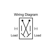 Jr Products Water Resistant Switch - 13995 - 342-13995F1